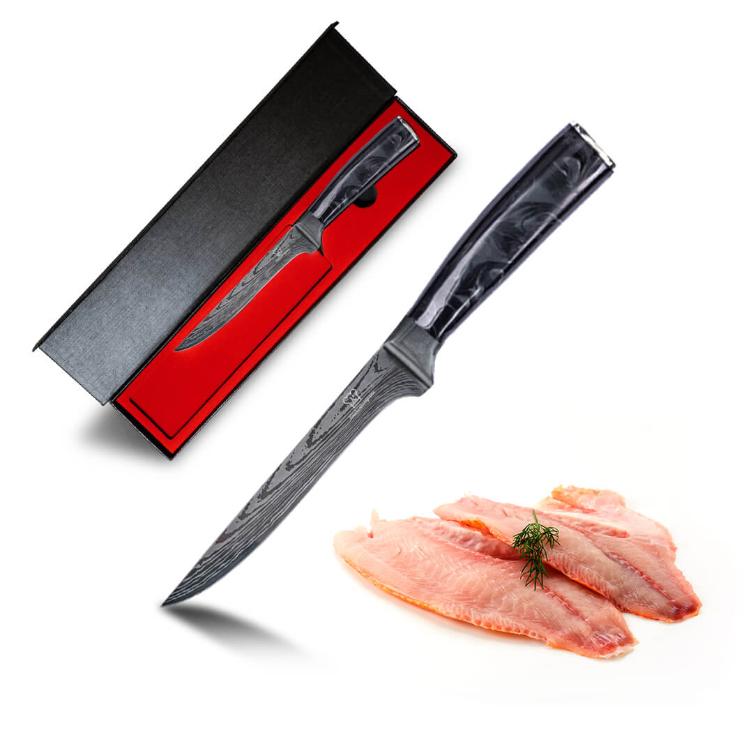 Kuro Filetiermesser