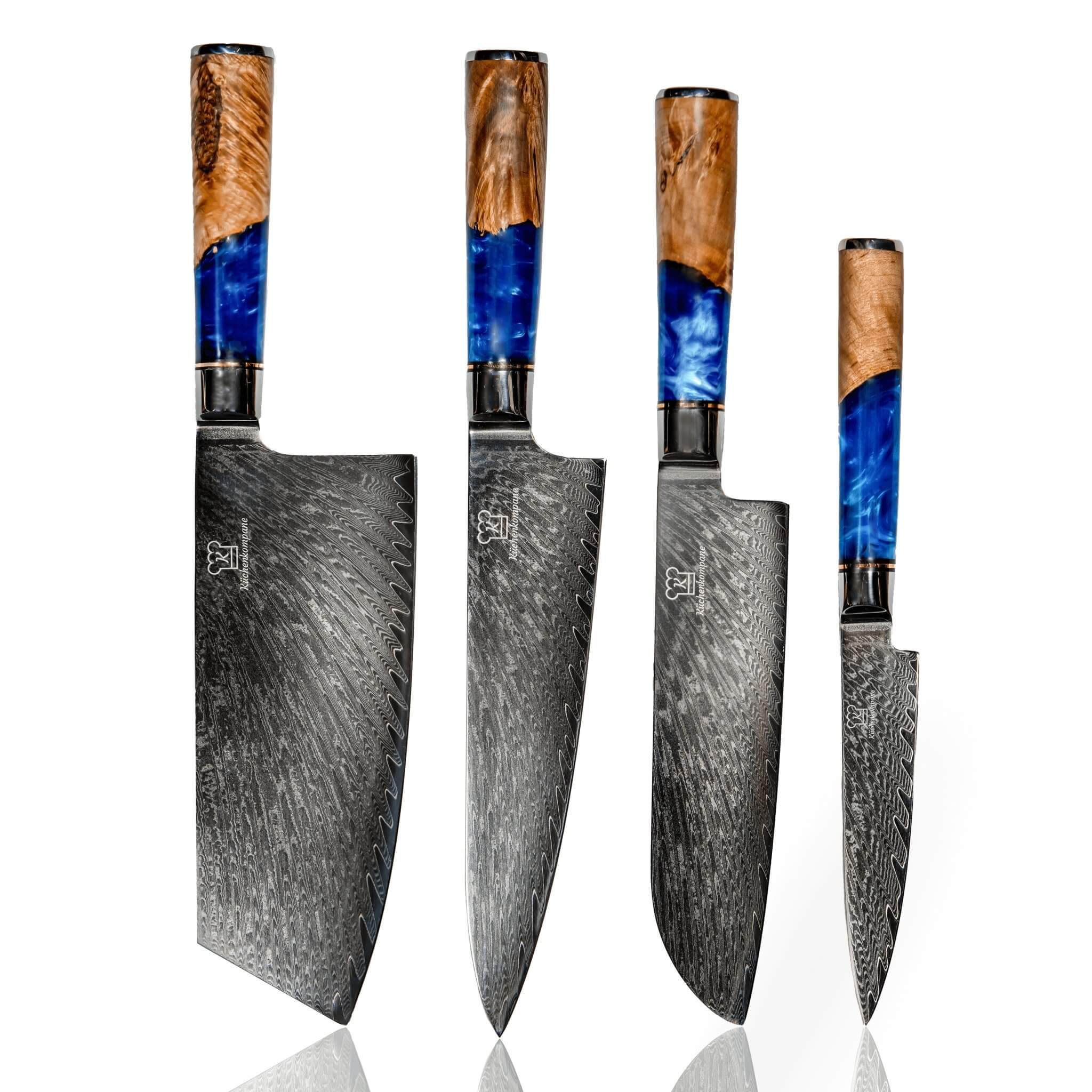 Damascus Set