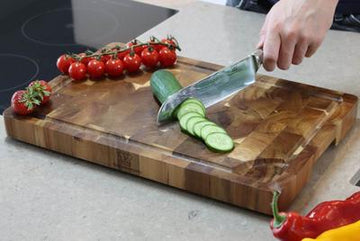 The Perfect Knife