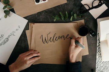 WELCOME!