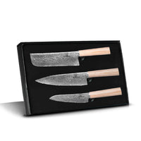 Set de Couteaux Gentei en Édition Limitée