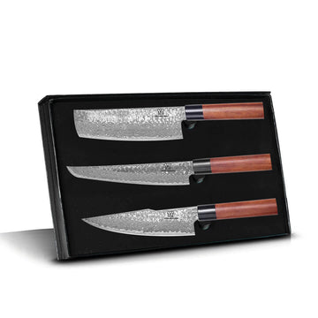 Set de Couteaux Katachi en Édition Limitée