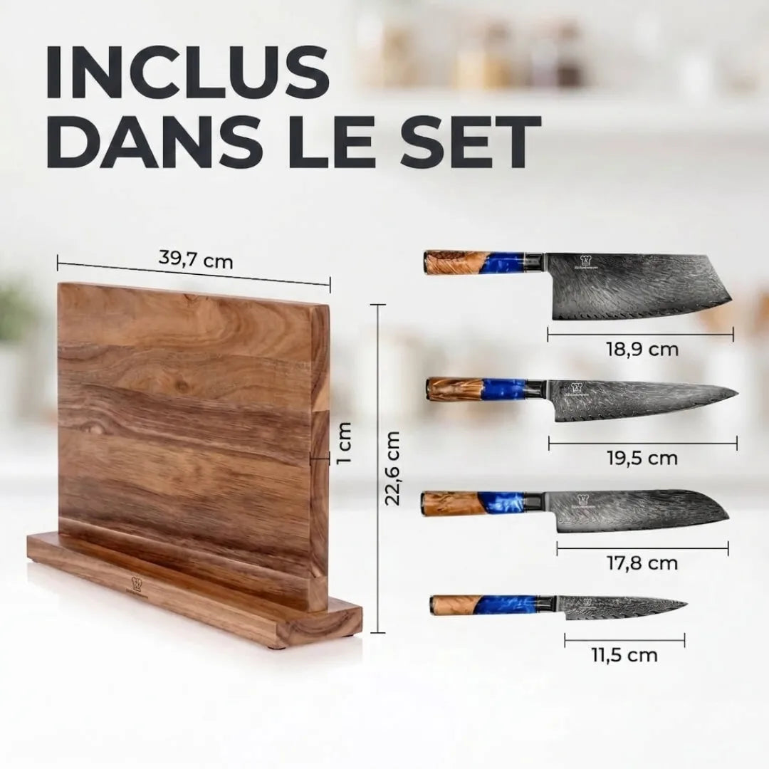 Offre Deluxe 8 Pièces