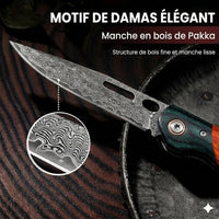Set de 2 Couteaux de Poche