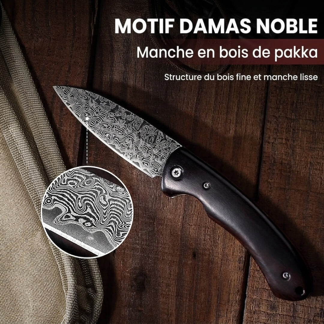 Set de 2 Couteaux de Poche