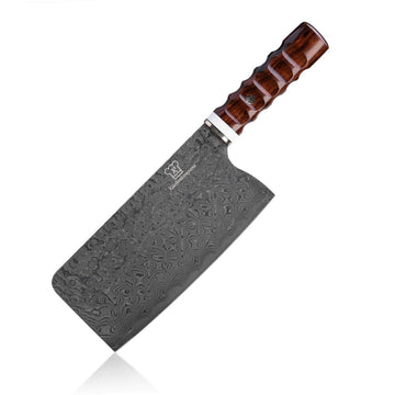 Couteau Nakiri Kuwa Deluxe