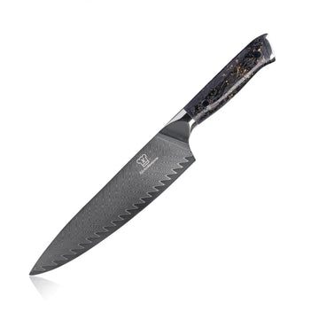 Couteau de Chef Damas Kiiro