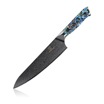 Couteau de Chef Damas Sheru