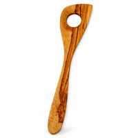 Cuillère à Risotto en Bois d'Olivier (30 cm)