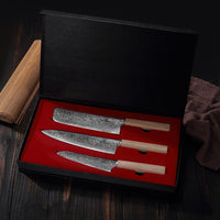 Set de Couteaux Gentei en Édition Limitée