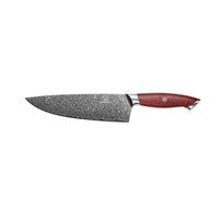 Couteau de Chef Damas Subarashī en Édition Limitée