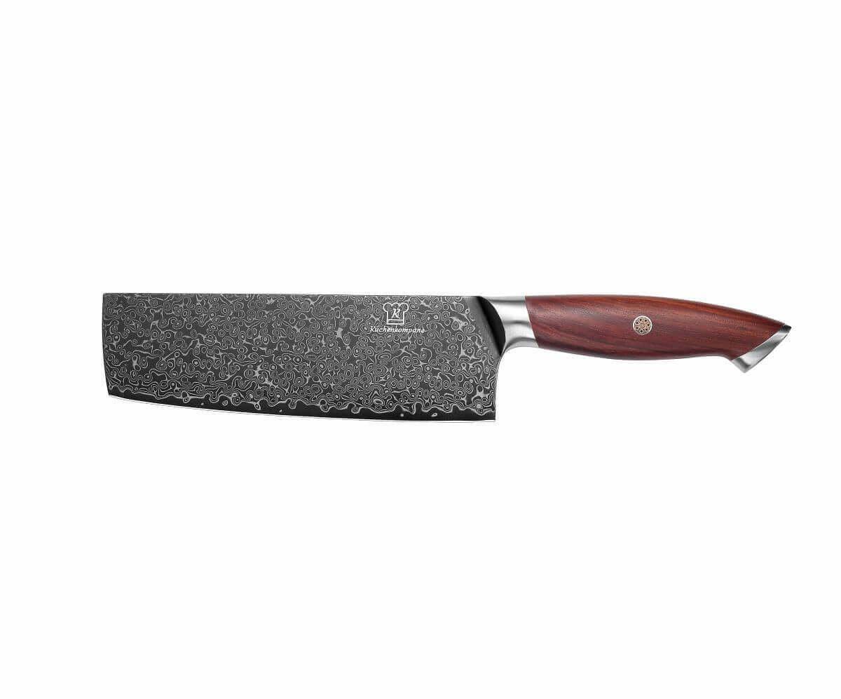 Couteau Nakiri Damas Subarashī en Édition Limitée