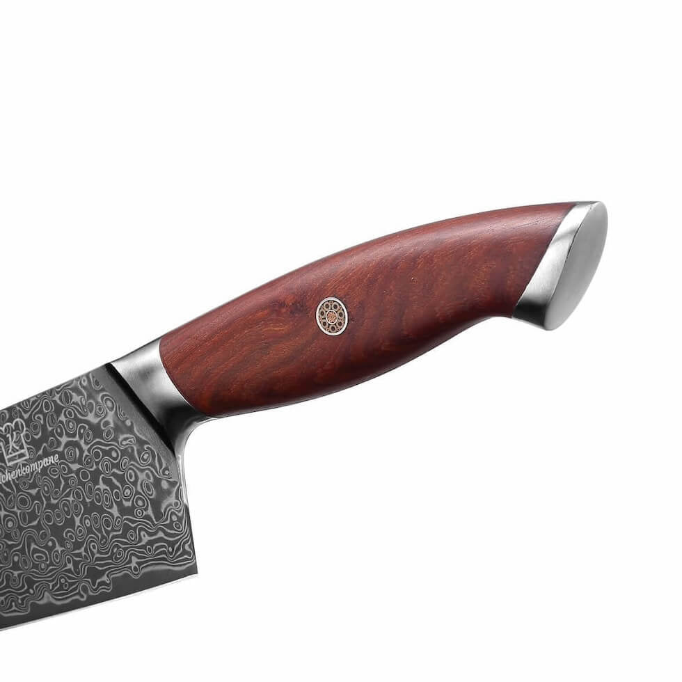 Couteau de Chef Damas Subarashī en Édition Limitée