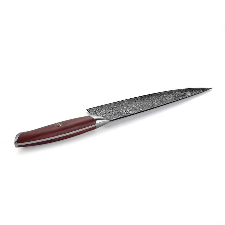 Couteau de Chef Damas Subarashī en Édition Limitée