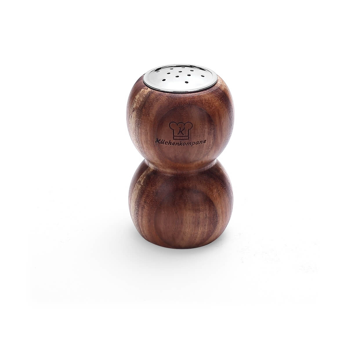 Salière & Moulin à Poivre – Set de 2 en Bois d'Acacia