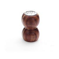 Salière & Moulin à Poivre – Set de 2 en Bois d'Acacia