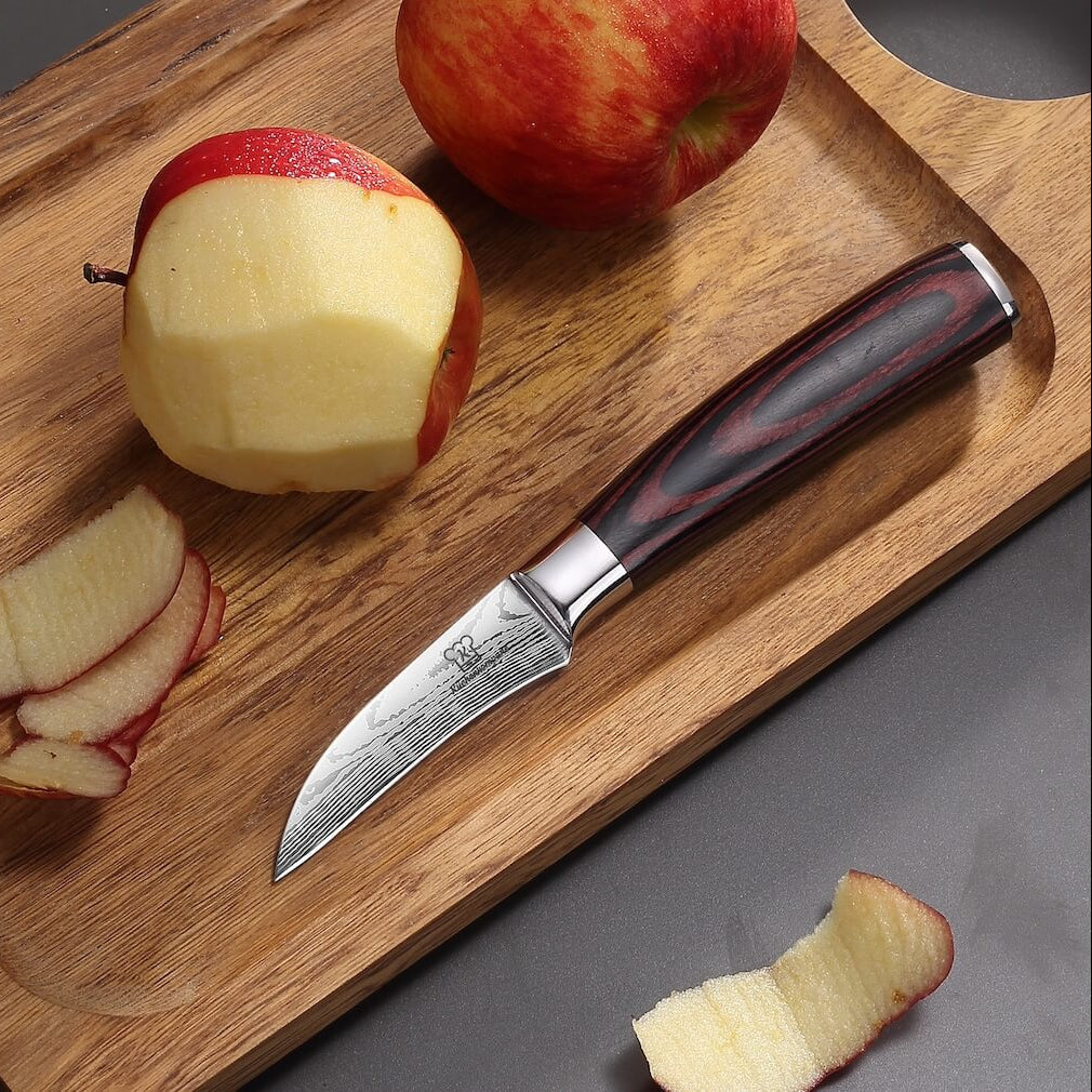 Équipement Complet en Bois Pakka – Équipement de Cuisine Parfaitement Assorti