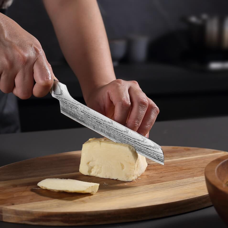 Couteau à Fromage Dur