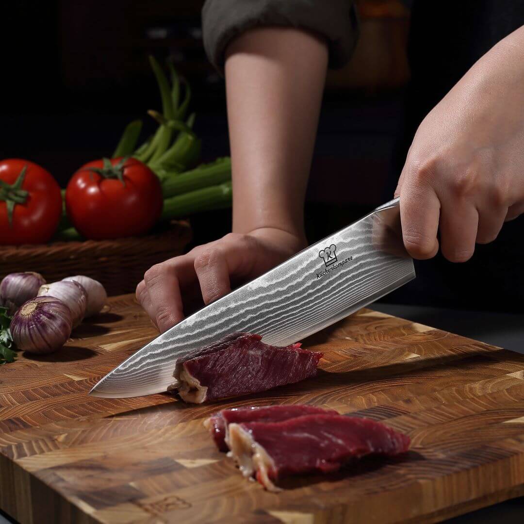 OKAMI Ten – Couteau de Chef