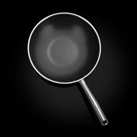 Wok Küchenkompane - 34 cm