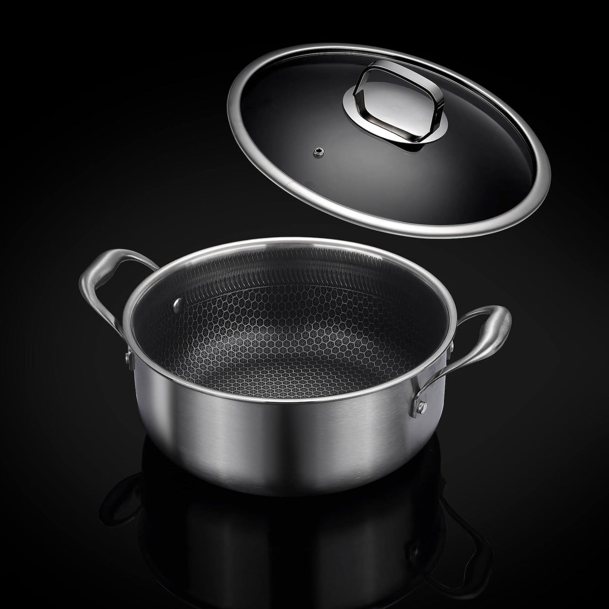 Casserole Küchenkompane - 24 cm