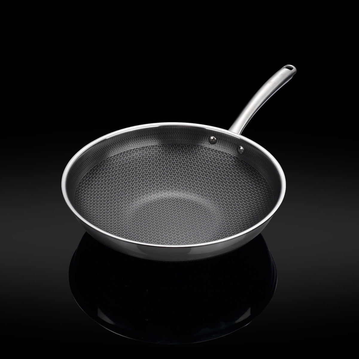 Wok Küchenkompane - 34 cm