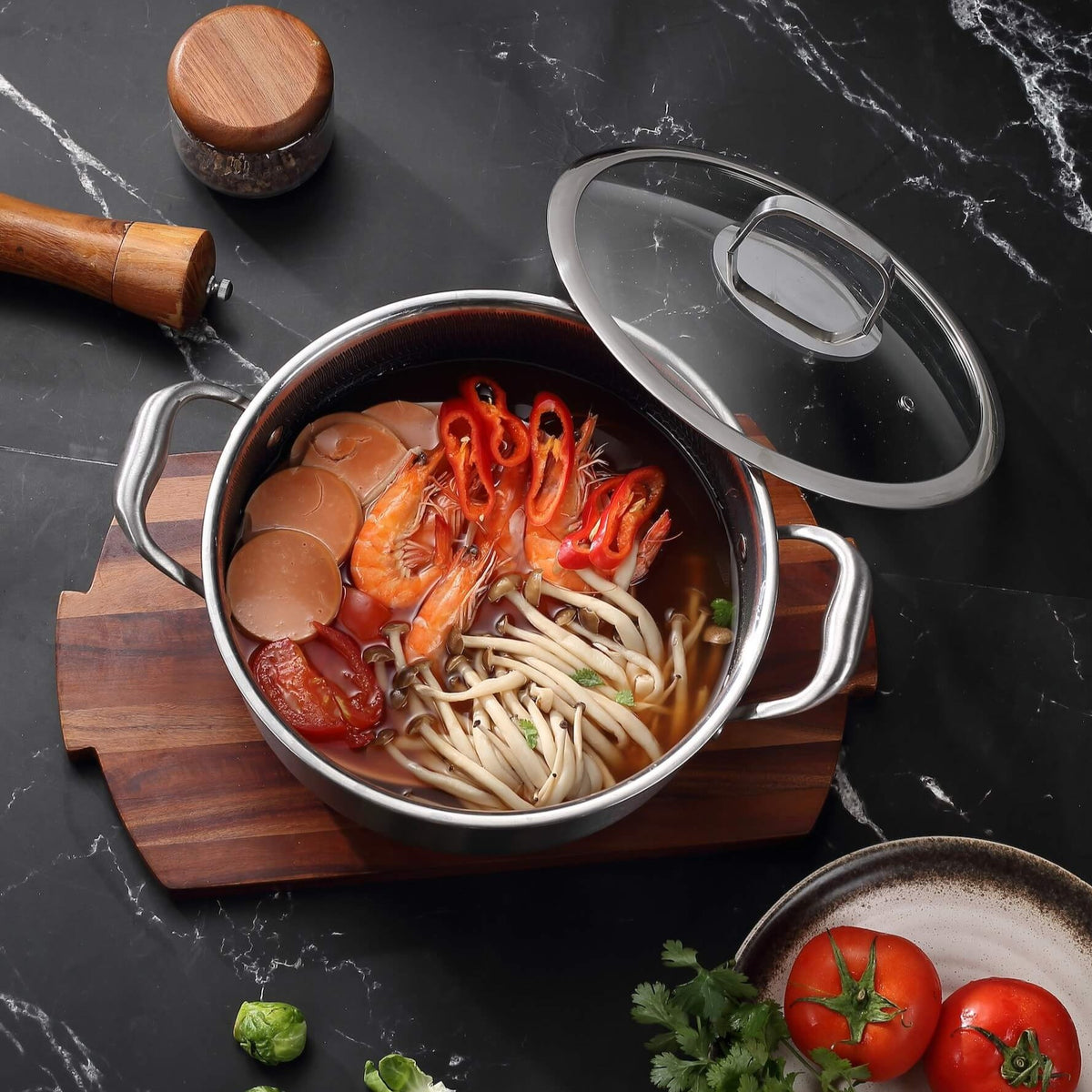 Casserole Küchenkompane - 24 cm