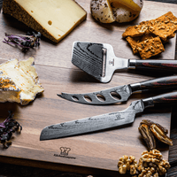 Set de Service à Fromage | 2en1