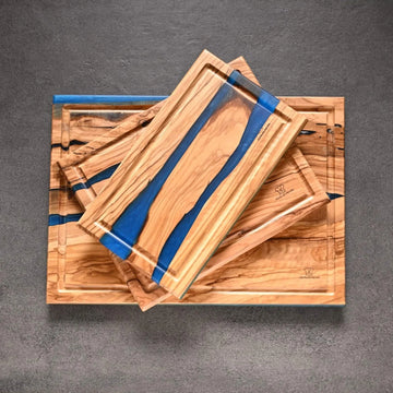 Set de 3 Planches à Découper Konpeki