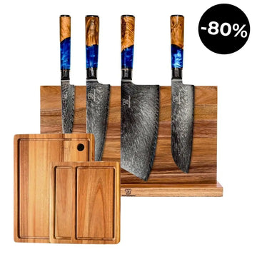 Offre Deluxe 8 Pièces