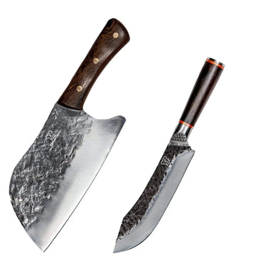 Set de Couteaux Outdoor