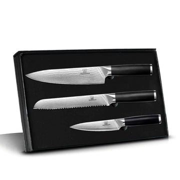 Set de Couteaux OKAMI 3 Pièces