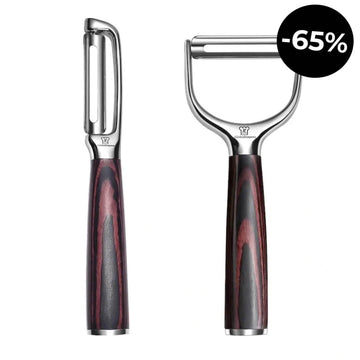 Set d'Éplucheurs Asiatique Premium