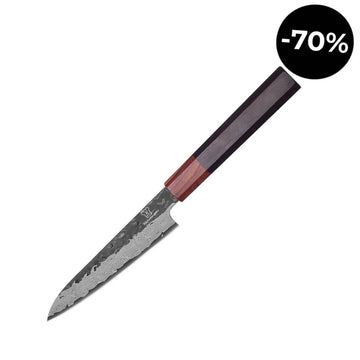 Couteau Petty Damas Shikku