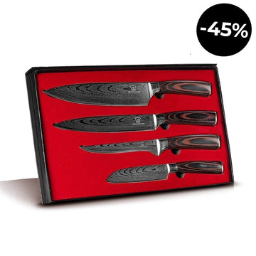 Set Pro Poisson & Viande