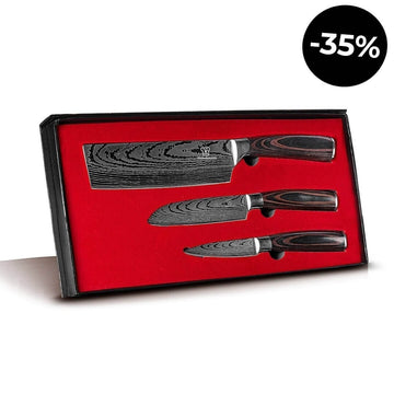 Set Légumes & Précision