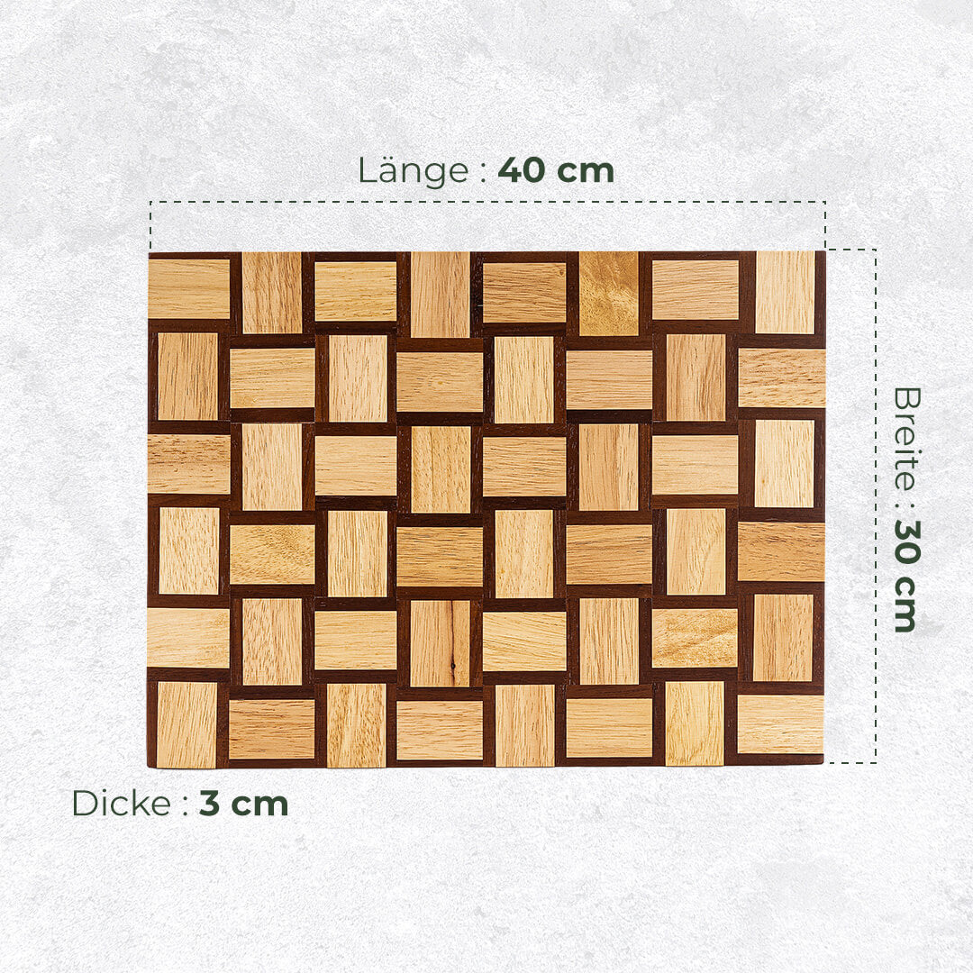 Planche à Découper Messhu