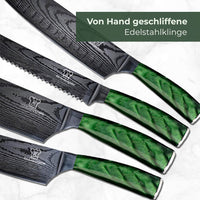 Midori Messerset 8-teilig