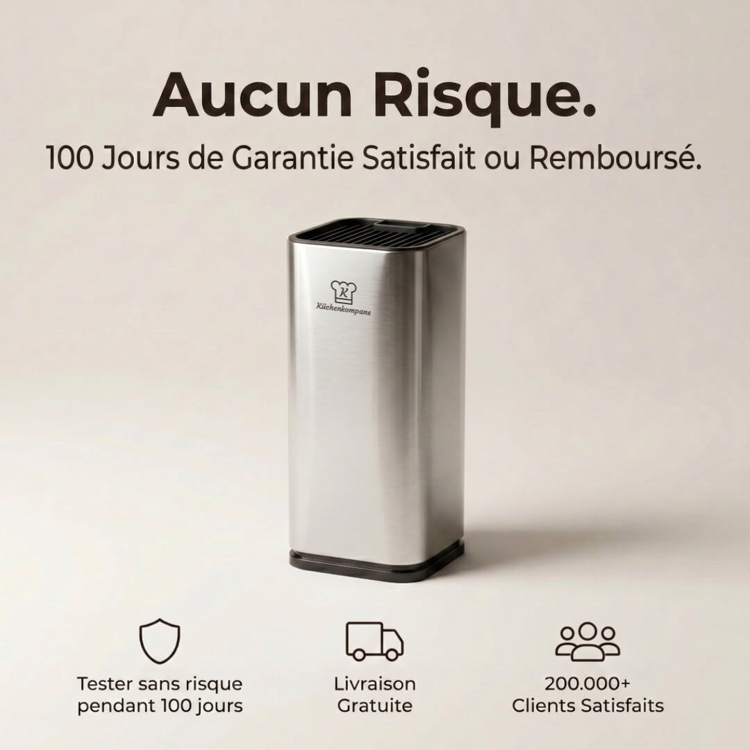 Bloc à Couteaux Nōburu