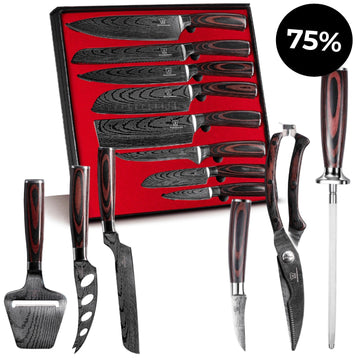 Équipement Complet en Bois Pakka – Équipement de Cuisine Parfaitement Assorti
