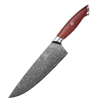 Couteau de Chef Damas Subarashī en Édition Limitée