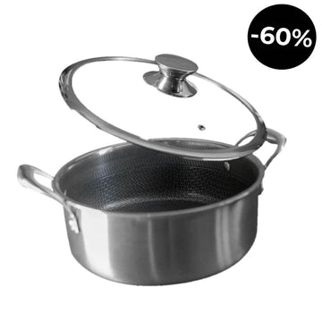 Casserole Küchenkompane - 24 cm