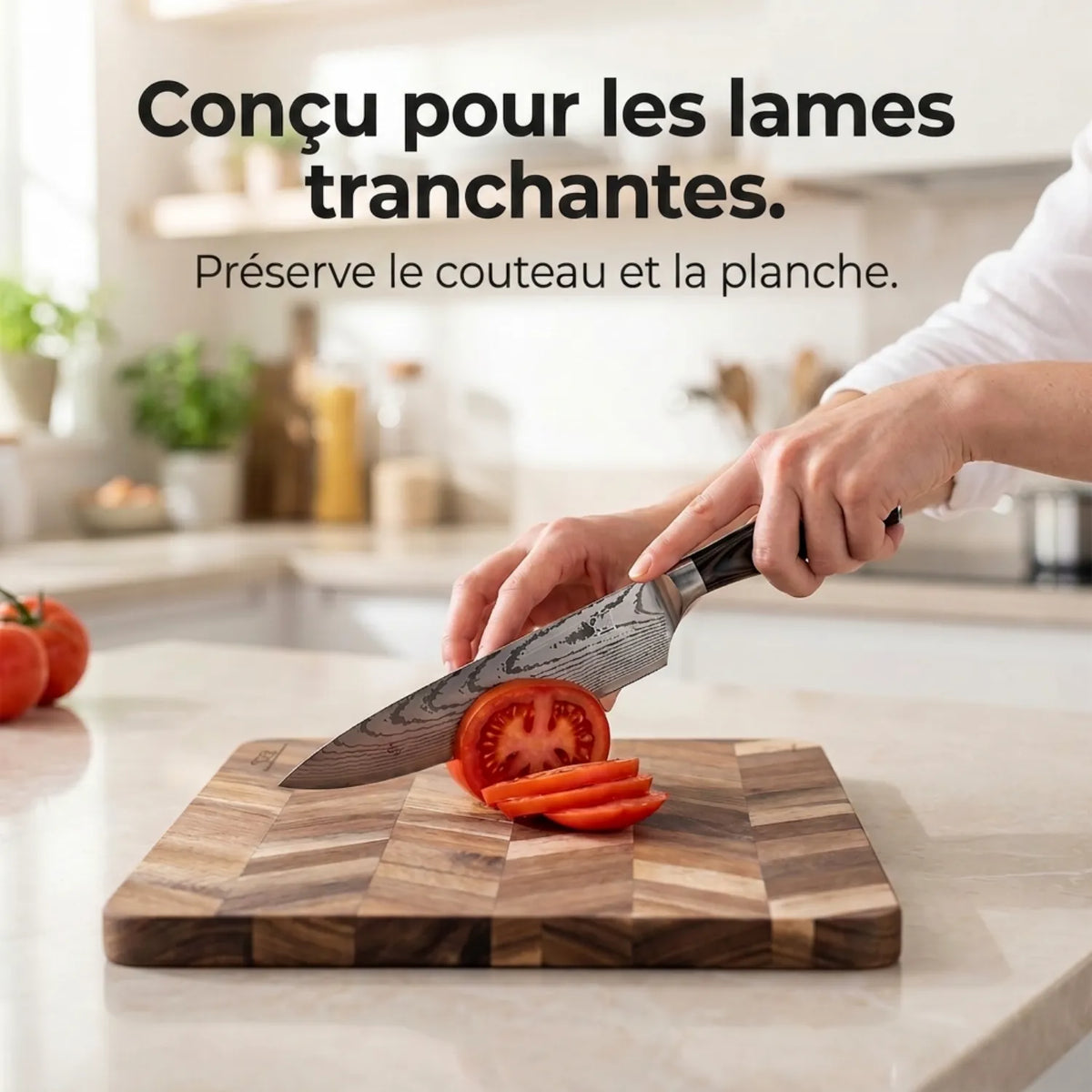 Planche à Découper Hone