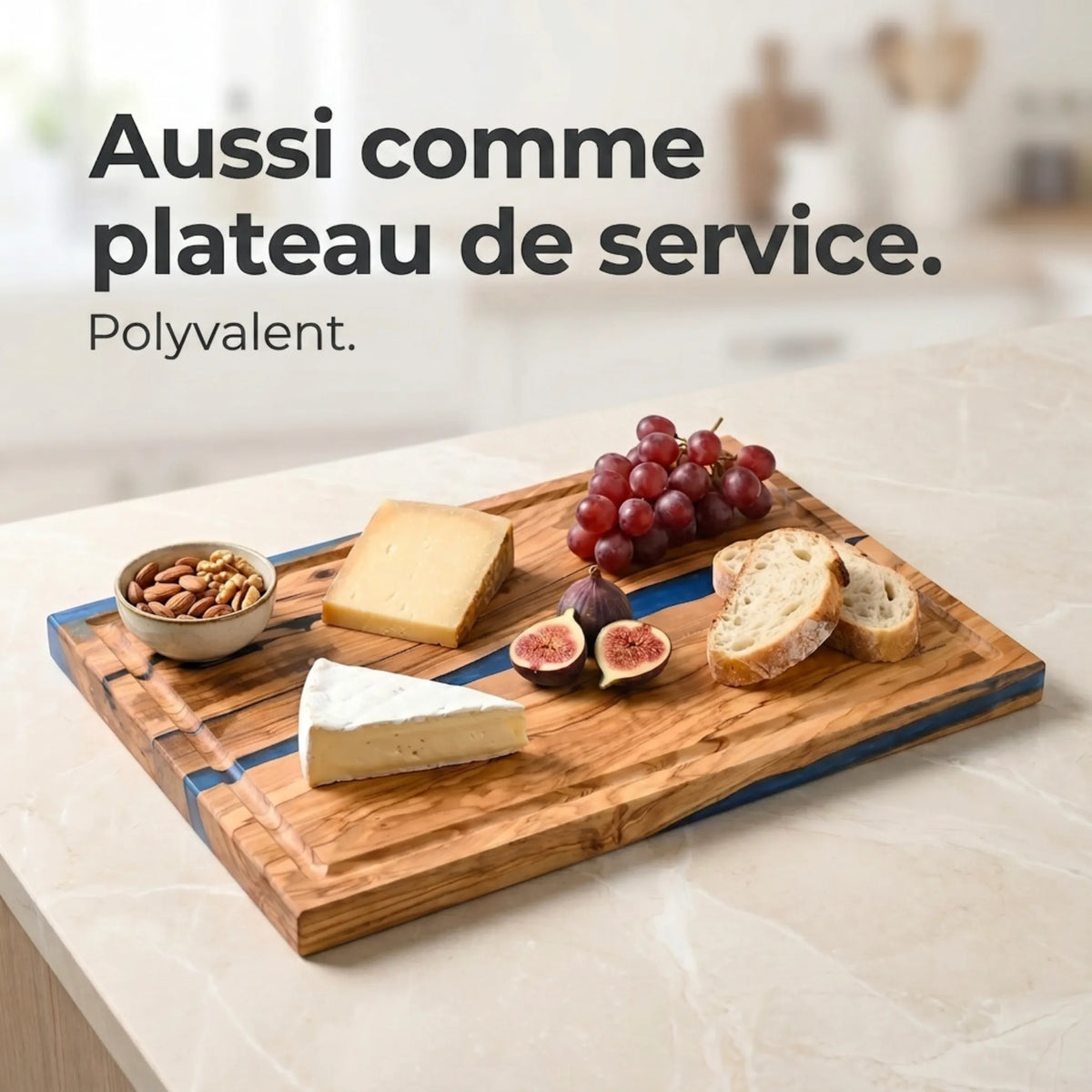 Set de 3 Planches à Découper Konpeki