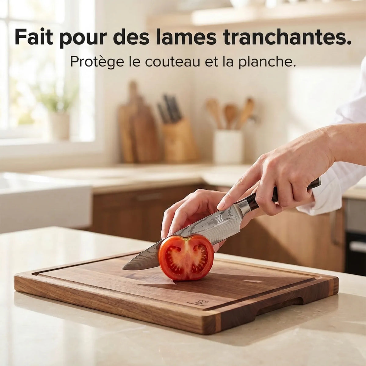 Planche à Découper Mizo