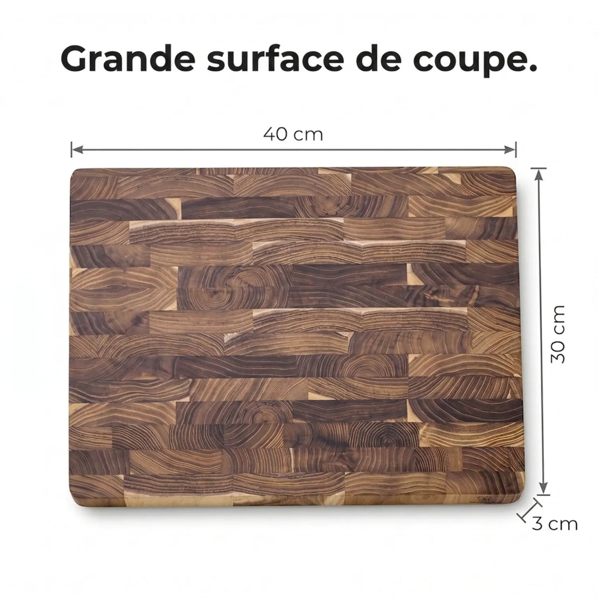 Planche à Découper Mori