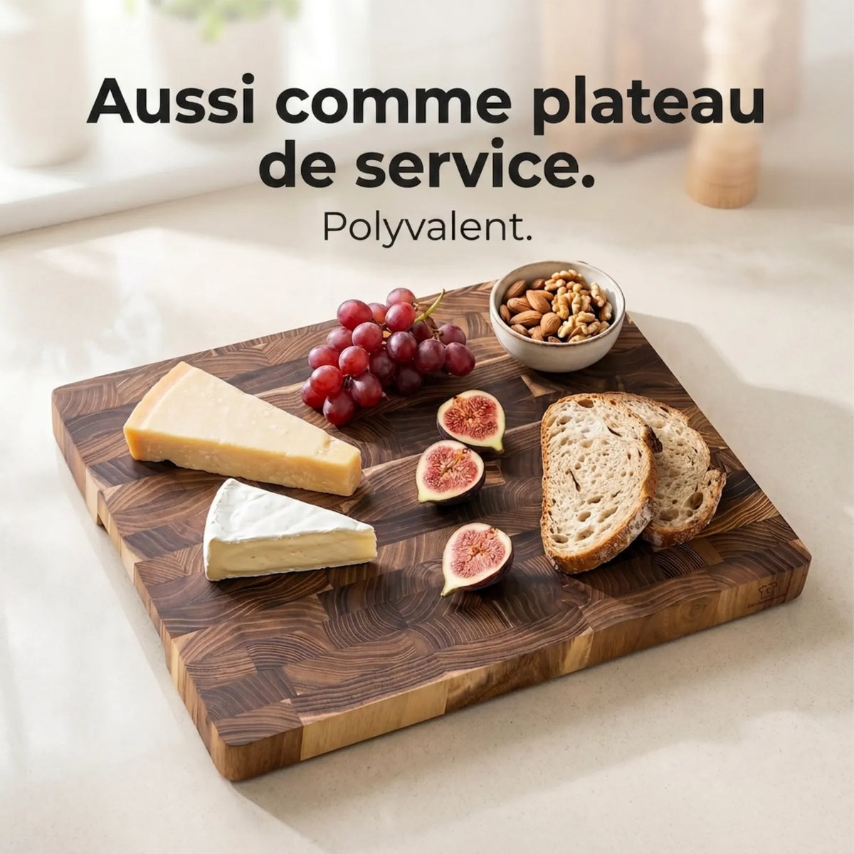 Planche à Découper Mori
