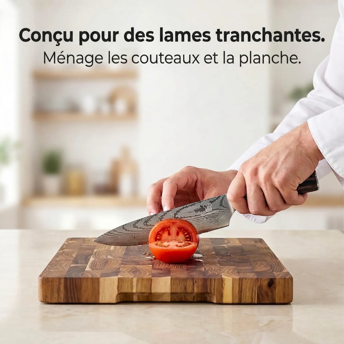 Planche à Découper Mori