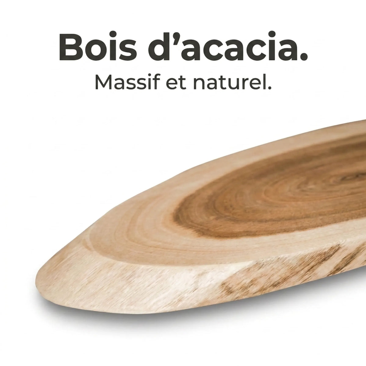 Planche à Découper Rustique
