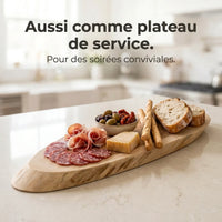 Planche à Découper Rustique